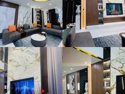 Bán nhà 1 trệt 4 lầu chính chủ 2 mặt tiền đường nhựa n1 n2 tại 28 bình hà, p. quy nhơn, gia lai 1