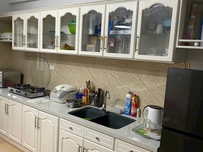 Bán căn chung cư thanh bình, 80m2, 3pn, tặng full nội thất chỉ 1 tỷ 850 1