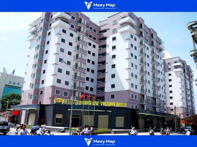 Bán căn chung cư thanh bình, 80m2, 3pn, tặng full nội thất chỉ 1 tỷ 850 4