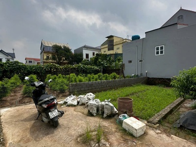 Bán đất hồng vân thường tín hn, ô tô vào tận đất giá 2 tỷ 250 tr 2