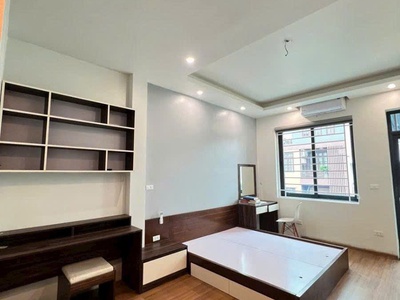 Bán nhà mặt chợ phương mai - ngõ ô tô kinh doanh sầm uất - thông các ngả - 5 tầng ô chờ thang máy 2