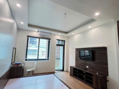 Bán nhà mặt chợ phương mai - ngõ ô tô kinh doanh sầm uất - thông các ngả - 5 tầng ô chờ thang máy 3