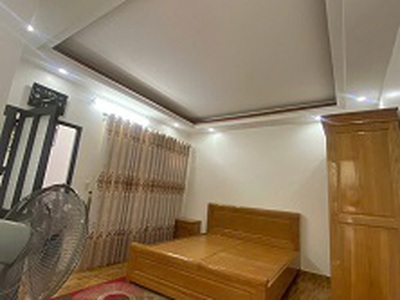 Bán nhà đẹp 3 tầng   sổ đỏ chính chủ   ô tô đỗ cổng   không ngập lụt 2