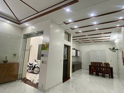 Bán nhà đẹp 3 tầng   sổ đỏ chính chủ   ô tô đỗ cổng   không ngập lụt 3