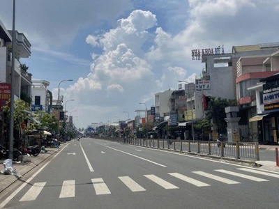 Bán nhà mặt tiền tân kỳ tân quý - gần kênh nước đen, 5x35m, 4 tầng - 4pn, 21,9 tỷ. 0