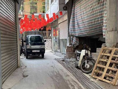 Hồ tùng mậu - chỉ 9.5 tỷ - nhà đẹp đón tết, rước tài lộc vào nhà 0