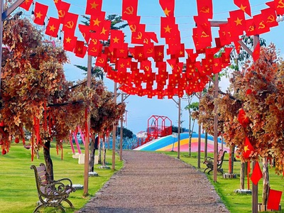 Bán đất sun valley bảo lộc full thổ cư view đẹp 3