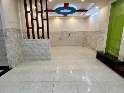 Cho thuê nhà nguyên căn đường nguyễn gia trí 8.8x 7.45 trệt lầu 4pn 2wc tiện cải tạo 22tr/tháng 1