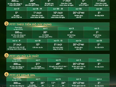 thông báo chính sách ưu đãi khủng a t saigon riverside 0