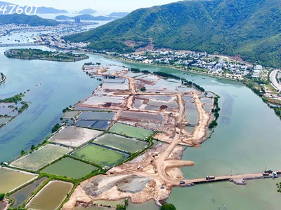 Dự án khu đô thị hỗn hợp tại nha trang chuẩn bị ra mắt với nhà đầu tư được mệnh danh ông hoàng bất 3