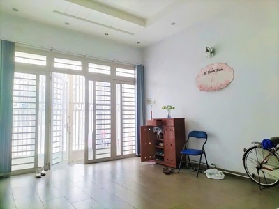 Bán nhà lô góc hẻm 8m lạc long quân, gần chợ vải tân bình, 6,8x17,5m, 3 tâng, 13,8 tỷ. 4