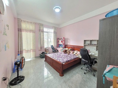Chỉ có 9 tỷ - nhà đẹp - mặt tiền. p10. tân bình - 86m2  4m x 21.5m  - 4 tầng btct 2