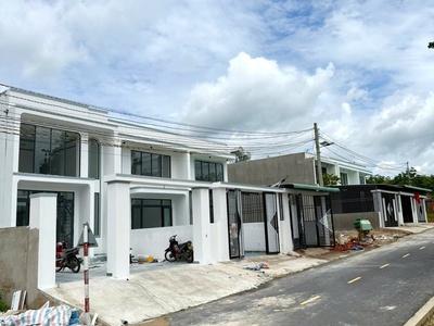 Mặt tiền đường nhựa mỹ phước chỉ 1 tỷ 330   lời ngay 300 triệu 1