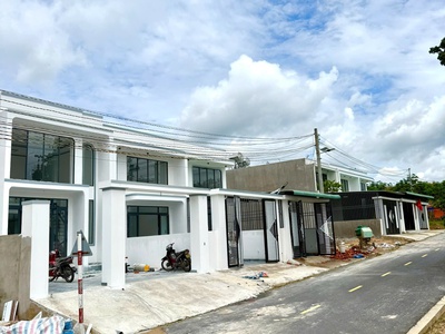 Mặt tiền đường nhựa mỹ phước chỉ 1 tỷ 330   lời ngay 300 triệu 0