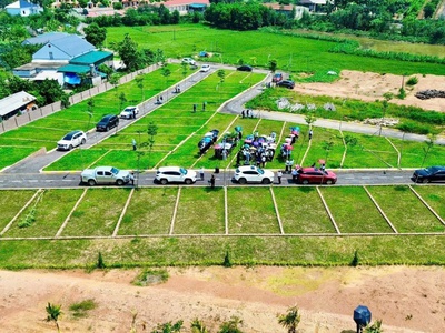 Sở hữu đất vàng ba hàng - đồi chỉ từ 500 triệu 1