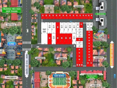 Sở hữu đất vàng ba hàng - đồi chỉ từ 500 triệu 2