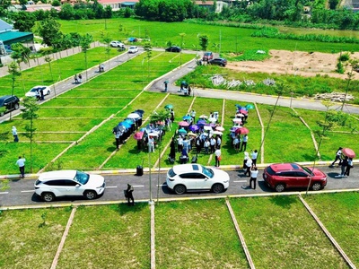 Sở hữu đất vàng ba hàng - đồi chỉ từ 500 triệu 3