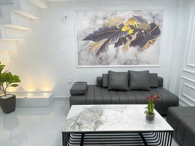 bán nhà trung tâm cầu đất gần tiệm bánh trung thu đông phương, vị trí hiếm có 2