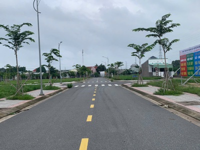 Chính chủ gởi  bán lô đất tđc phước lập mỹ xuân tp phú mỹ , ở trung tâm lõi của tp 1