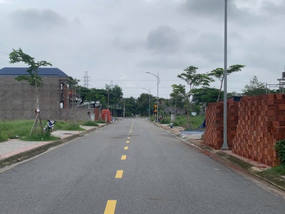 Chính chủ gởi  bán lô đất tđc phước lập mỹ xuân tp phú mỹ , ở trung tâm lõi của tp 2