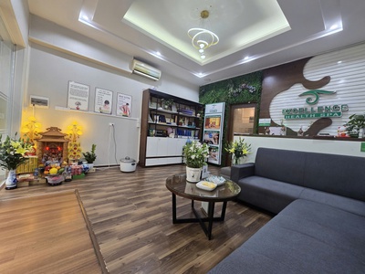 Cần sang nhượng spa đông y tại times city   vĩnh tuy, hà nội 1