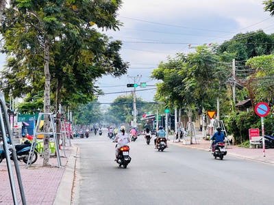 Bán nhà 280m  mặt tiền nguyễn trường tộ, tân thiện, la gi   giá 5.5 tỷ 3