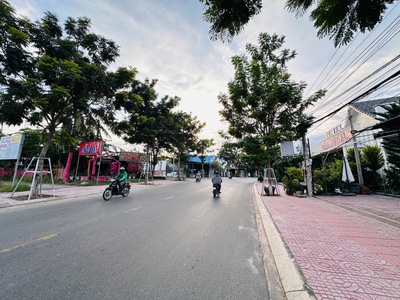 Bán nhà 280m  mặt tiền nguyễn trường tộ, tân thiện, la gi   giá 5.5 tỷ 1