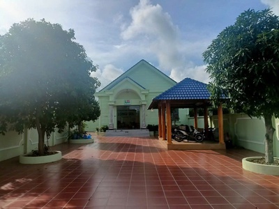 Bán văn phòng nhà vườn gần ubnd xã châu pha như hình gần 550mv 3