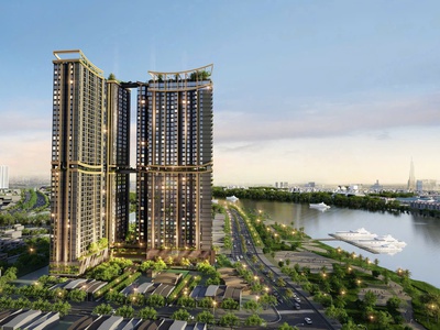 A t saigon riverside   căn hộ resort bên sông, chỉ từ 1,9 tỷ - thuận an, bình dương 2