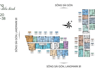 A t saigon riverside   căn hộ resort bên sông, chỉ từ 1,9 tỷ - thuận an, bình dương 4