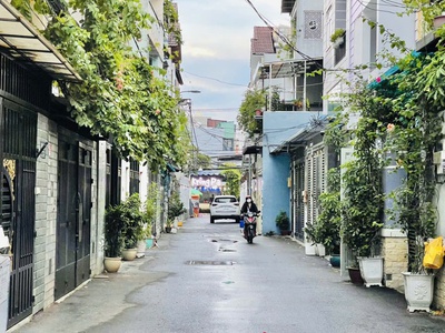 Một căn nhà vừa đủ cho gia đình nhỏ ấm áp, ngay trung tâm gò vấp vị trí cực hiếm ở tầm giá 7.65 tỷ, 0