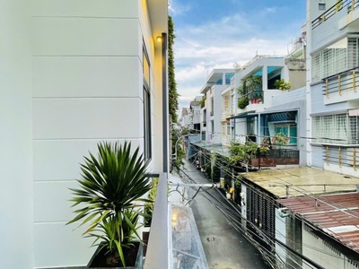 Một căn nhà vừa đủ cho gia đình nhỏ ấm áp, ngay trung tâm gò vấp vị trí cực hiếm ở tầm giá 7.65 tỷ, 2