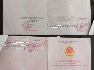 Cần bán nhà mặt phố lê thạch   hòa an, cẩm lệ, đà nẵng 4