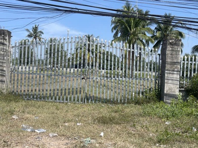 Bán đất 2 mặt tiền quốc lộ 55, la gi   1784m  có 200m  thổ cư, giá 26 tỷ 1