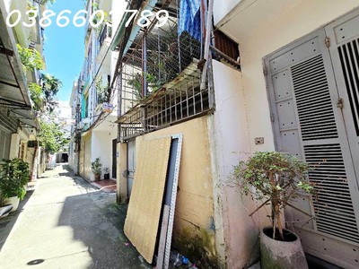 Bán đất lô góc 82.1m    mt 4.2m   nhà cấp 4   giá 19.5 tỷ   ngõ 268 ngọc thụy, bồ đề, long biên 1