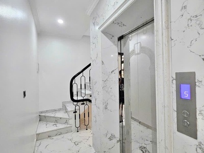 Nhà mới 6 tầng thang máy - trung tâm bồ đề long biên 4