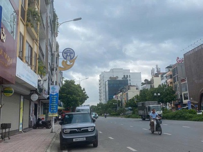 Bán đất phố hoàng như tiếp - long biên 0