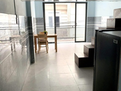Chính chủ cần cho thuê căn hộ mini tại trần mai linh gần chợ bà hoa, tân bình 1