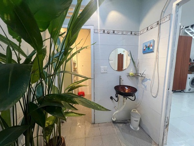 Cho thuê nhà đẹp khu qđ4, gần chợ 26, full nội thất chỉ 6,5tr 4