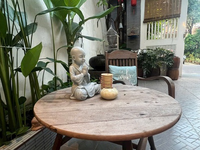 Cho thuê nhà đẹp khu qđ4, gần chợ 26, full nội thất chỉ 6,5tr 0
