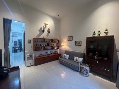 Cho thuê nhà đẹp khu qđ4, gần chợ 26, full nội thất chỉ 6,5tr 1