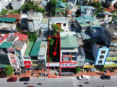 Cơ hội đầu tư tại tp hạ long   lô đất đẹp 60,4m  phường cao thắng 3