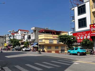 Cơ hội đầu tư tại tp hạ long   lô đất đẹp 60,4m  phường cao thắng 1