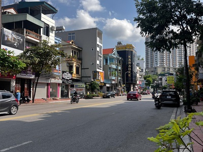 Cơ hội đầu tư tại tp hạ long   lô đất đẹp 60,4m  phường cao thắng 0
