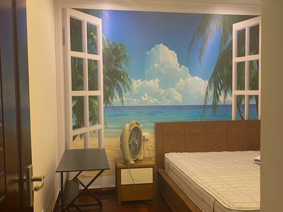 Chính chủ cho thuê căn hộ cao cấp royal city   view bể bơi đẹp 0
