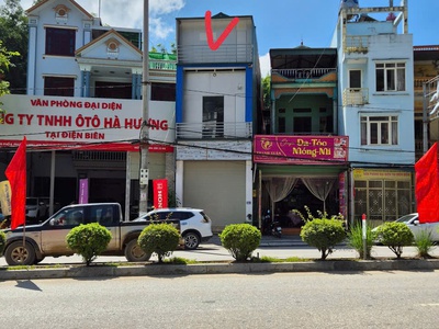 Bán nhà mặt đường võ nguyên giáp   vị trí trung tâm, gần quảng trường tp. điện biên phủ 0