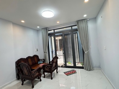 Nhà mới ở ngay trần văn ơn tân sơn nhì ngay chợ gần mặt tiền 45m2-2 tầng nhỉnh 4ty 3