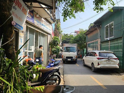 Bán gấp nhà mặt phố thuý lĩnh lĩnh nam , hoàng mai 1