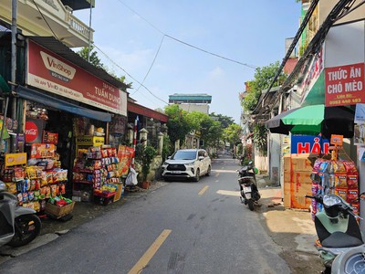 Bán gấp nhà mặt phố thuý lĩnh lĩnh nam , hoàng mai 2