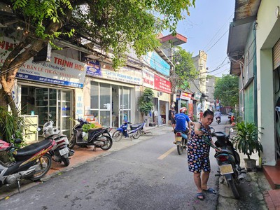 Bán gấp nhà mặt phố thuý lĩnh lĩnh nam , hoàng mai 3